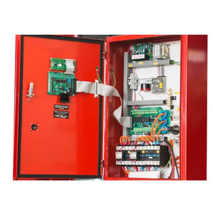 controllore per pompa antincendio 1