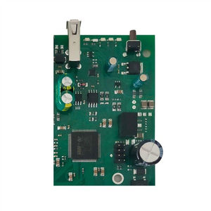 scheda elettronica di controllo