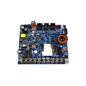 scheda elettronica audio