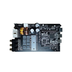 scheda elettronica audio