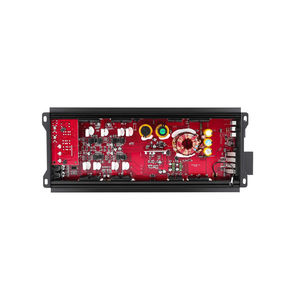 scheda elettronica amplificatori