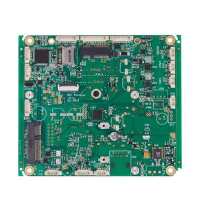 scheda elettronica di controllo