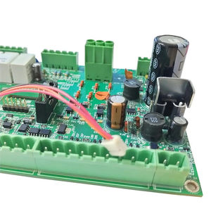scheda elettronica di controllo