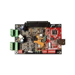 circuito stampato per modulo di comunicazione 1