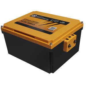 batteria LiFePO4