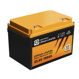 batteria LiFePO4