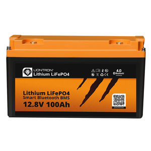 batteria LiFePO4