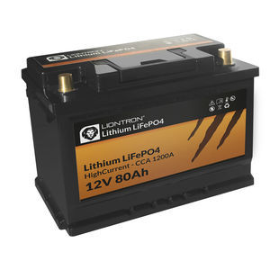 batteria LiFePO4
