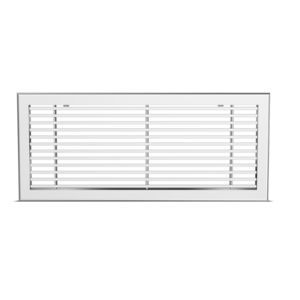 griglia di ventilazione in acciaio inossidabile