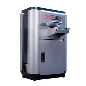 spianatrice CNC