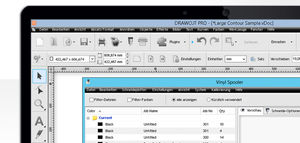 software di regolazione
