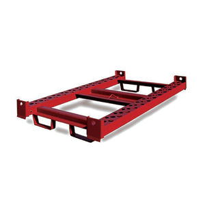 pallet in acciaio