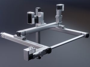 sistema di azionamento elettrico