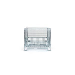 cassa-pallet in filo metallico