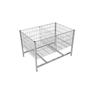 cassa-pallet in metallo