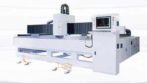 centro di lavoro CNC per vetro