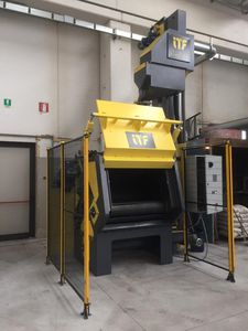 granigliatrice a nastro 1