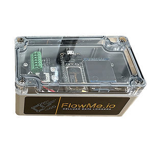 data logger per misuratore