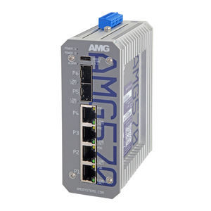 switch Ethernet gestibile 1