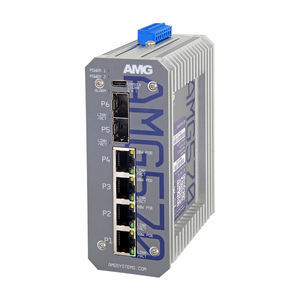 switch Ethernet gestibile 1