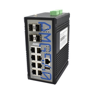 switch Ethernet gestibile 1