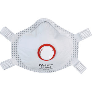 maschera di protezione semimaschera