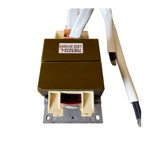 induttore con nucleo in ferrite