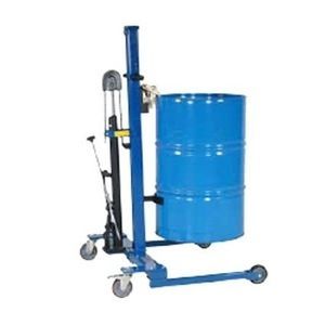 accatastatore per fusti