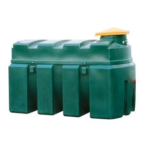 serbatoio per olio esausto