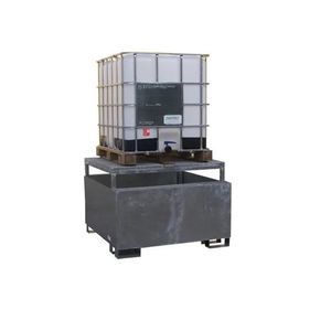 vasca di raccolta per cubitainer 1