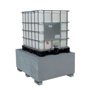 vasca di raccolta per cubitainer 1