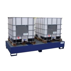 vasca di raccolta per cubitainer 1