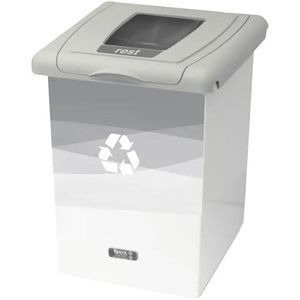 contenitore per rifiuti con coperchio 1