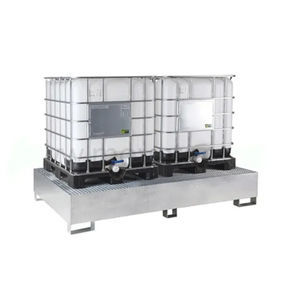 vasca di raccolta per contenitore IBC 1