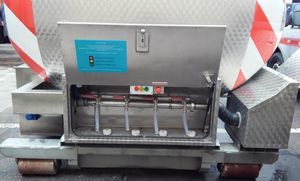 unità di disinfezione con UV 1