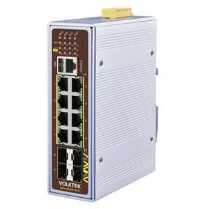 switch Ethernet gestibile 1