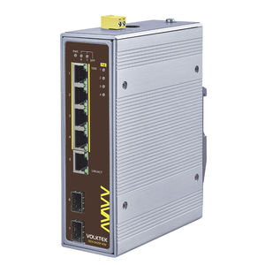 switch Ethernet non gestibile 1