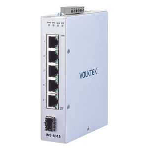 switch Ethernet gestibile 1