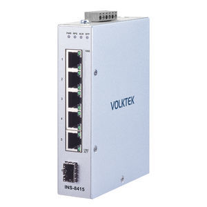 switch Ethernet non gestibile 1