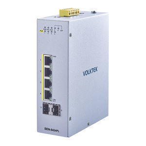 modulo di commutazione Ethernet gestibile 1