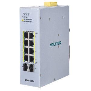 switch Ethernet gestibile 1