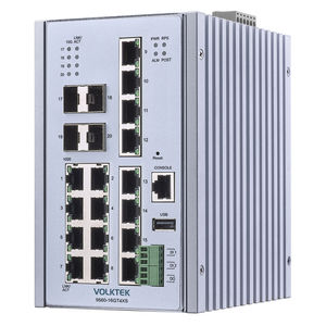 switch Ethernet gestibile