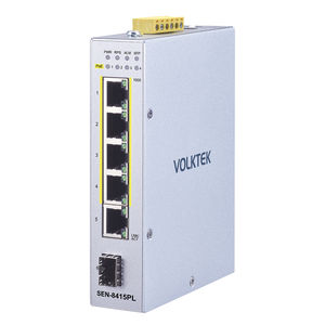 switch Ethernet gestibile 1