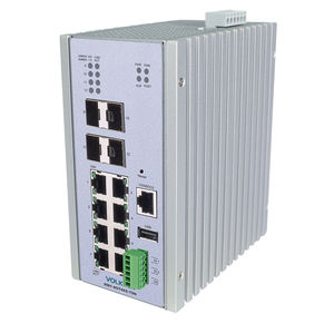 switch Ethernet gestibile