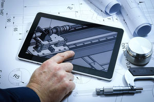servizio di progettazione CAD