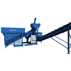 centrale di betonaggio mobile 1