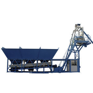 centrale di betonaggio stazionario 1