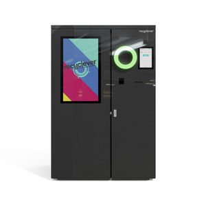 recuperatore automatico per lattine