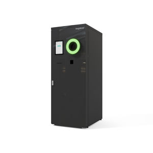 recuperatore automatico per lattine