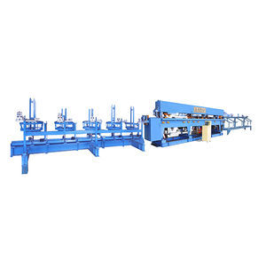 linea di saldatura automatica